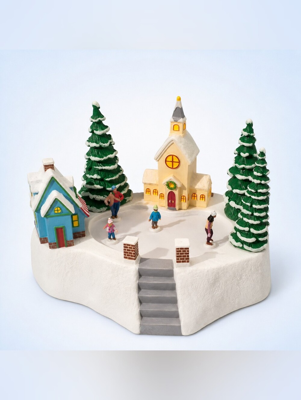 Scentsy Skate The Day Away Limited Edition 2021 Holiday Wax Warmer